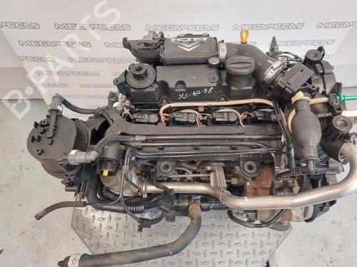Engine CITROËN C2 (JM_) 1.4 HDi | BP12165917M1 