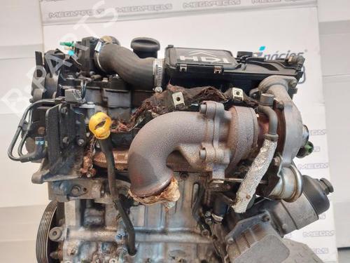 Engine CITROËN C2 (JM_) 1.4 HDi | BP12165917M1 
