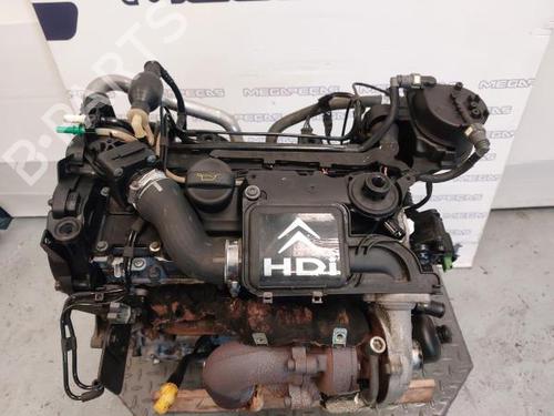 Engine CITROËN C2 (JM_) 1.4 HDi | BP12165917M1 