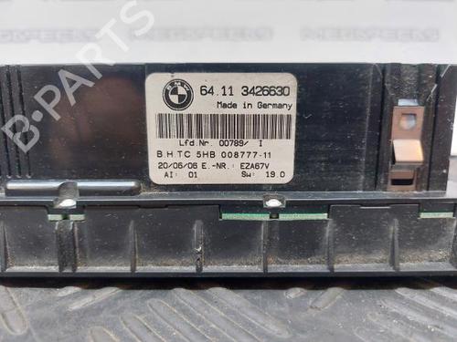 Climate control BMW X3 (E83) 2.0 d | BP12165929I5 