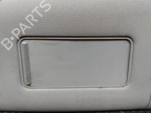 Left sun visor BMW X3 (E83) 2.0 d | BP12251777I1 