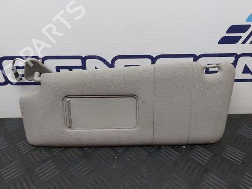 Left sun visor BMW X3 (E83) 2.0 d BP12251777I1