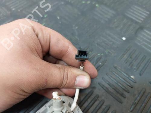 Left sun visor BMW X3 (E83) 2.0 d | BP12251777I1 
