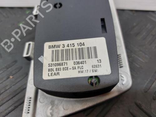 Headlight switch BMW X3 (E83) 2.0 d | BP12300369I24 