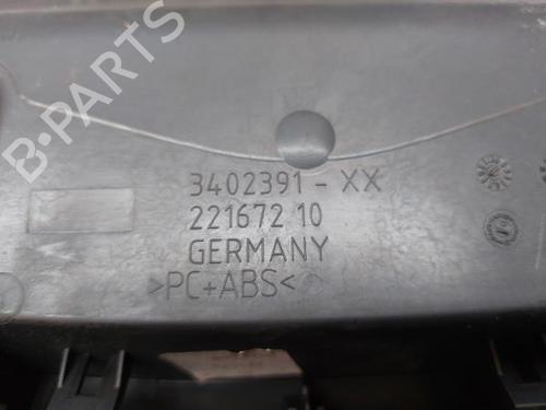 Glove box BMW X3 (E83) 2.0 d | BP12305373C95 