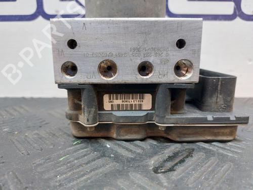ABS pump BMW X3 (E83) 2.0 d | BP12165939M43 