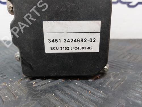 ABS pump BMW X3 (E83) 2.0 d | BP12165939M43 