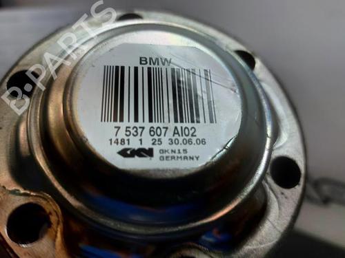 Left rear driveshaft BMW X3 (E83) 2.0 d | BP12856039M40 