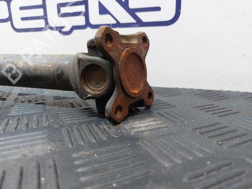 Driveshaft BMW X3 (E83) 2.0 d | BP14402922M37 