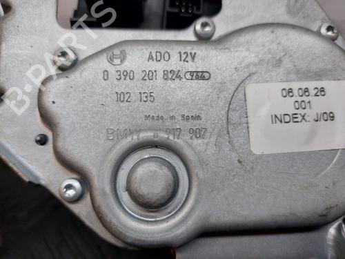 Rear wiper motor BMW X3 (E83) 2.0 d | BP12165950M102 