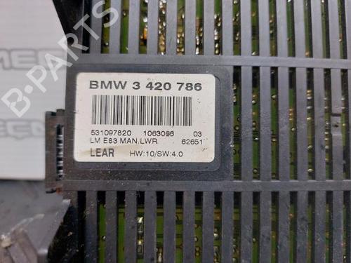 Computer verlichting BMW X3 (E83) 2.0 d | BP12300374M55 