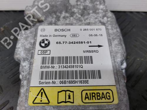 Airbag module BMW X3 (E83) 2.0 d | BP12165956M53 