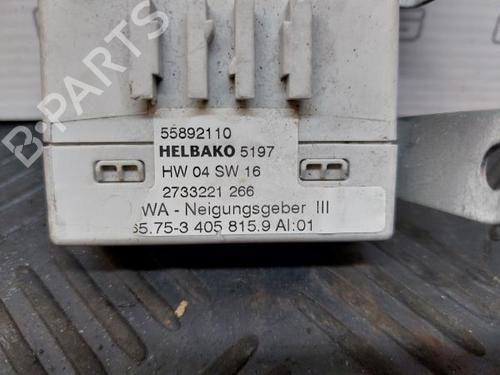 Elektronisk modul BMW X3 (E83) 2.0 d | BP12272591M83 