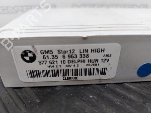 Elektronische module BMW X3 (E83) 2.0 d | BP12272590M83 