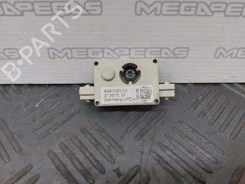 Used Electronic module BMW X3 (E83) 2.0 d (150 hp) 12267072