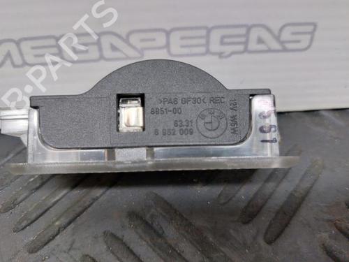 Innerbelysning BMW X3 (E83) 2.0 d | BP12305391I8 