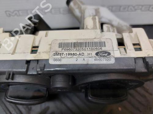 AC Styreenhet / Manøvreringsenhet FORD FOCUS II Turnier (DA_, FFS, DS) 1.6 TDCi | BP12165969I5 