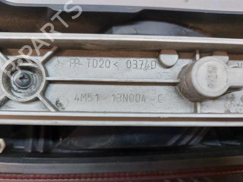 Venstre baglygte FORD FOCUS II Turnier (DA_, FFS, DS) 1.6 TDCi | BP12165975C34