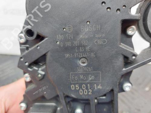 Rear wiper motor FORD FOCUS II Turnier (DA_, FFS, DS) 1.6 TDCi | BP12165988M102