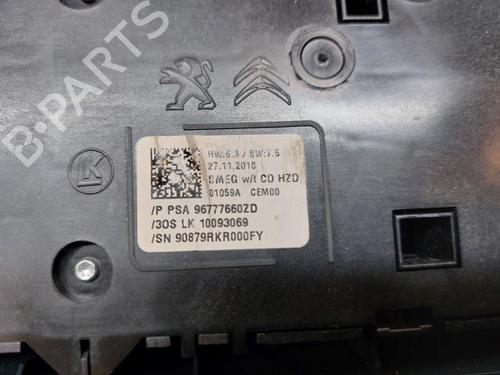 Switch PEUGEOT 308 SW II (LC_, LJ_, LR_, LX_, L4_) 1.5 BlueHDi 130 | BP12267076I30 