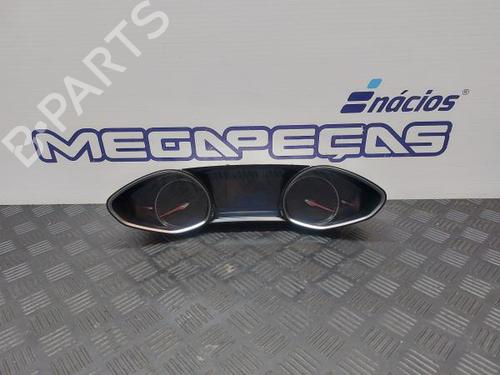 Used Instrument cluster PEUGEOT 308 SW II (LC_, LJ_, LR_, LX_, L4_) 1.5 BlueHDi 130 (131 hp) 12166020