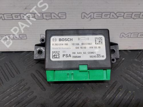 Used Electronic module PEUGEOT 308 SW II (LC_, LJ_, LR_, LX_, L4_) 1.5 BlueHDi 130 (131 hp) 12300405