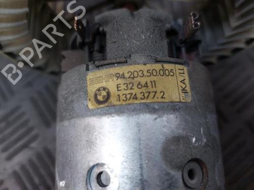 Heater blower motor BMW 8 (E31) 850 i, Ci | BP12166108M62 