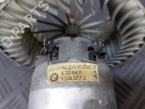 Heater blower motor BMW 8 (E31) 850 i, Ci | BP12166108M62 