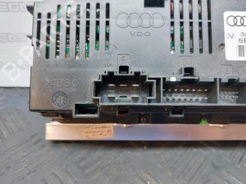 Commande Chauffage AUDI A4 B6 Avant (8E5) 1.9 TDI | BP12166133I5 