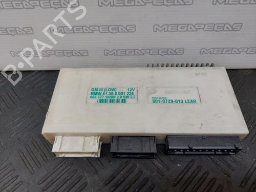 Used Fuse box BMW 5 (E39) 530 d (184 hp) 12272607