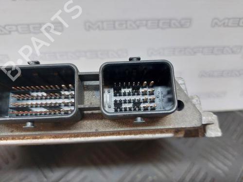 Engine control unit (ECU) PEUGEOT 207 (WA_, WC_) 1.6 HDi | BP12166145M57 
