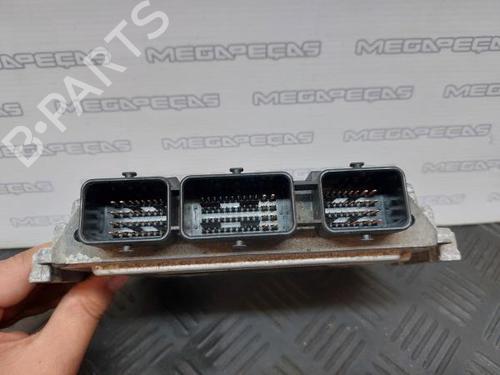 Engine control unit (ECU) PEUGEOT 207 (WA_, WC_) 1.6 HDi | BP12166145M57 