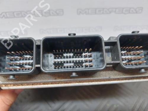 Engine control unit (ECU) PEUGEOT 207 (WA_, WC_) 1.6 HDi | BP12166145M57 