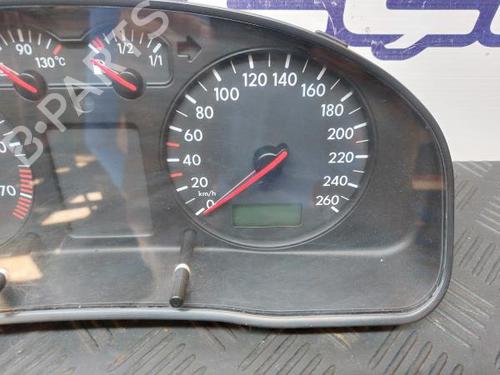 Instrument cluster VW PASSAT B5 (3B2) 1.6 | BP12166143C47 