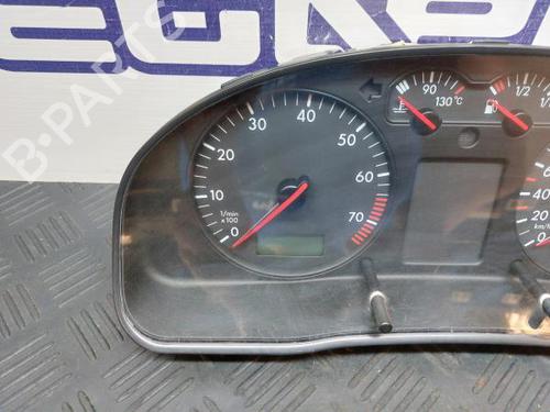 Instrument cluster VW PASSAT B5 (3B2) 1.6 | BP12166143C47 