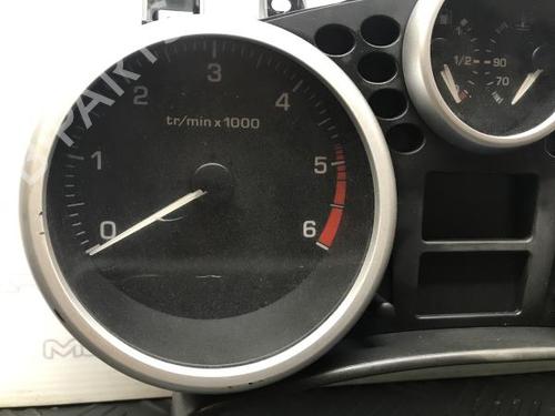 Instrument cluster PEUGEOT 207 (WA_, WC_) 1.6 HDi | BP12166151C47