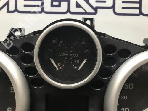 Instrument cluster PEUGEOT 207 (WA_, WC_) 1.6 HDi | BP12166151C47