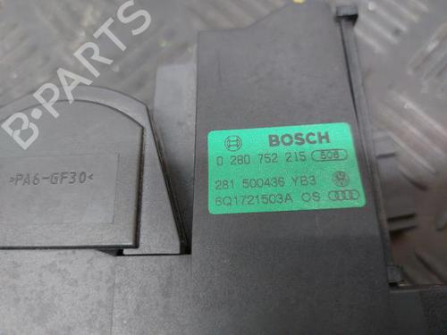 Pedal SEAT IBIZA III (6L1) 1.2 | BP12166154I4 
