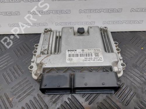 Used Engine control unit (ECU) KIA CEE'D SW (ED) 1.6 CRDi 115 (115 hp) 12166166