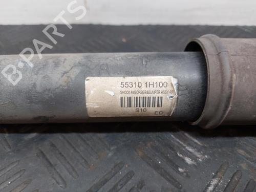 Left rear shock absorber KIA CEE'D SW (ED) 1.6 CRDi 115 | BP12166184M18 