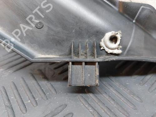 Protection supérieure BMW 1 (E87) 120 d | BP12300452M93 