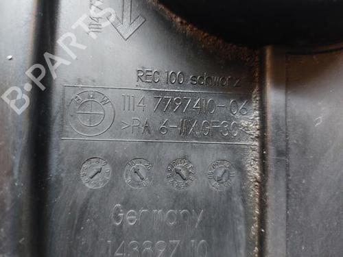 Protection supérieure BMW 1 (E87) 120 d | BP12300452M93 