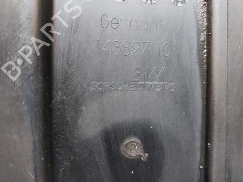 Protection supérieure BMW 1 (E87) 120 d | BP12300452M93 