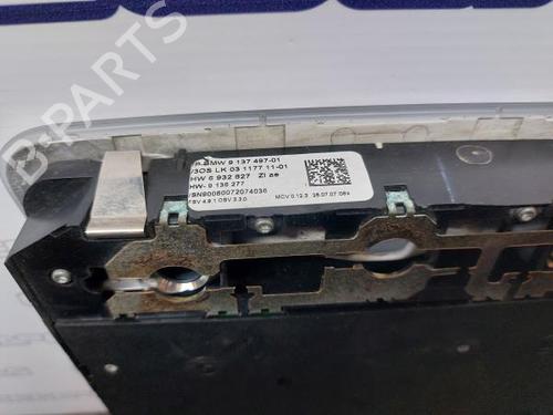 Innerbelysning BMW 1 (E87) 120 d | BP12166204I8