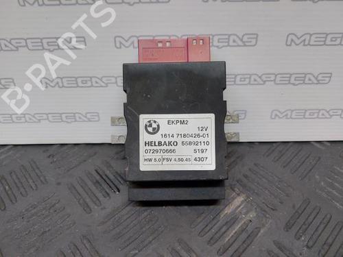 Used Fuel ECU BMW 1 (E87) 120 d (177 hp) 12272613