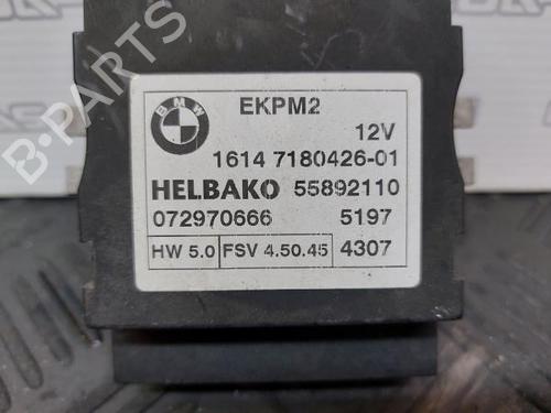 Fuel ECU BMW 1 (E87) 120 d | BP12272613M50 