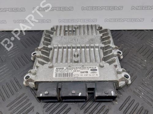 Motorstyringsenhed FORD FIESTA V (JH_, JD_) 1.4 TDCi (68 hp) 12166211