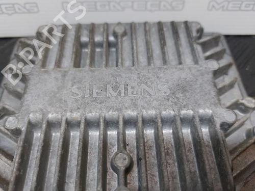 Engine control unit (ECU) FORD FIESTA V (JH_, JD_) 1.4 TDCi | BP12166211M57 