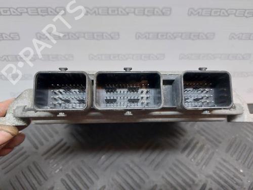 Engine control unit (ECU) FORD FIESTA V (JH_, JD_) 1.4 TDCi | BP12166211M57 