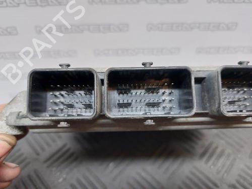 Engine control unit (ECU) FORD FIESTA V (JH_, JD_) 1.4 TDCi | BP12166211M57 